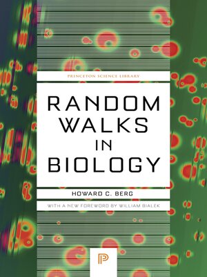 cover image of Random Walks in Biology